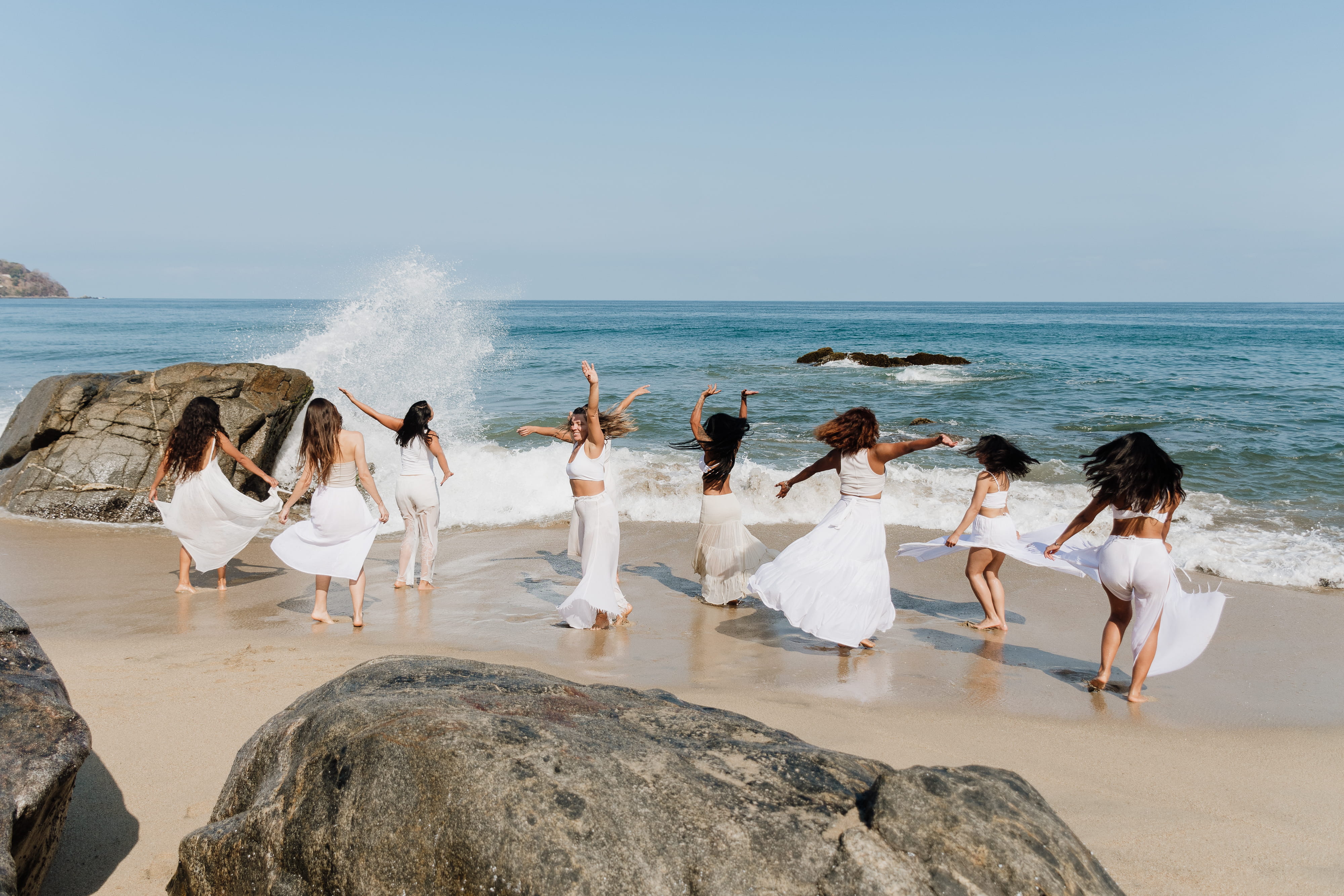 Amayali: a deep reconnection retreat